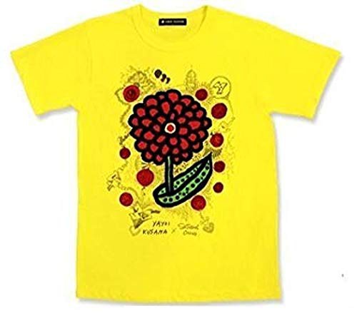 24時間テレビ 2013 チャリティーTシャツ 黄色 Mサイズ 嵐 大野智