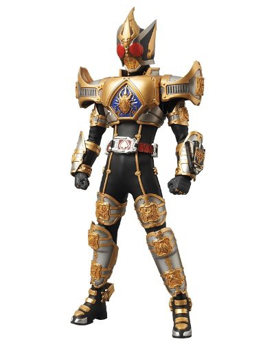 Rahdx 仮面ライダーブレイド キングフォーム リアルアクションヒーローズの通販はau Pay マーケット Forestore