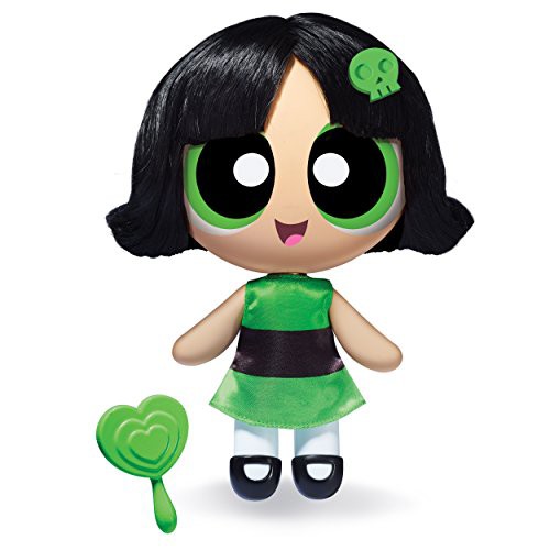 パワーパフガールズ 6インチ デラックス ドール バターカップ The Powerpuff Girls Deluxe Doll Buttercupの通販はau Pay マーケット Forestore