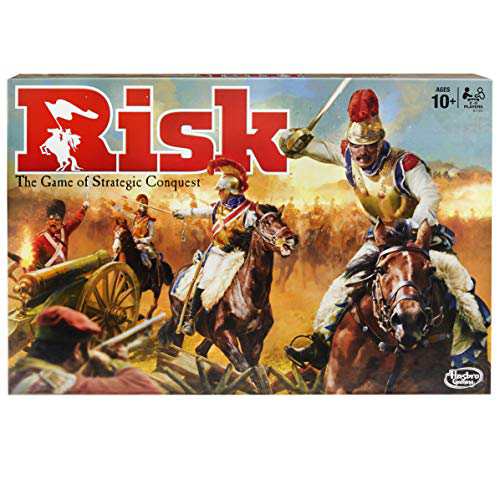 Risk Game [並行輸入品]