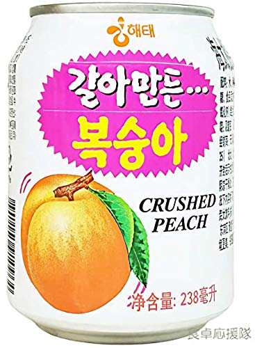 Box 12本入 おろし 桃 モモ ジュース 238ml 韓国飲み物 韓国飲料 韓国ジュースの通販はau Pay マーケット Moso S Store