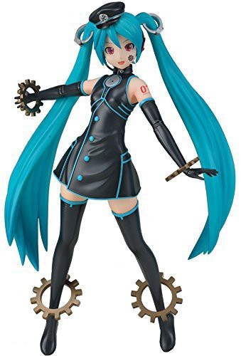 初音ミク Project Diva Arcade Future Tone Spm フィギュア 初音ミク わがまま工場長 の通販はau Pay マーケット Forestore