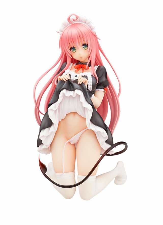 To Loveる とらぶる ダークネス ララ サタリン デビルーク メイドver 1 7 完成品フィギュアの通販はau Pay マーケット Forestore