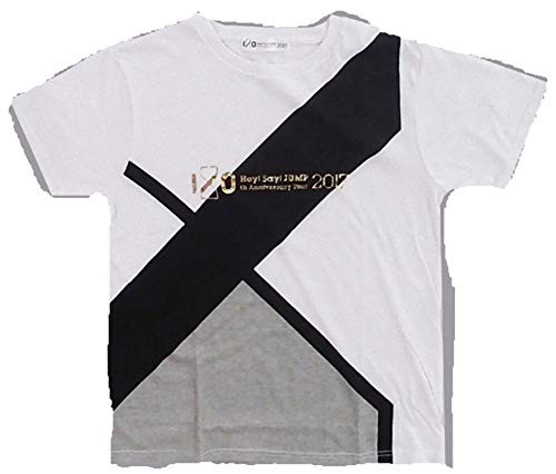 Hey Say Jump I Oth Anniversary Tour 17 10周年 公式グッズ Tシャツの通販はau Pay マーケット Forestore