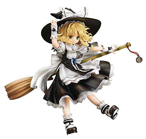 東方project 霧雨魔理沙 東方香霖堂版 完成品フィギュアの通販はau Pay マーケット Forestore