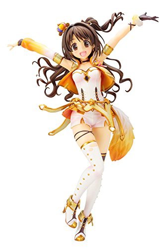 アイドルマスター シンデレラガールズ 島村卯月 パーティータイム ゴールド 1 8スケール Pvc製 塗装済み完成品 フィギュア メーカー初の通販はau Pay マーケット Forestore