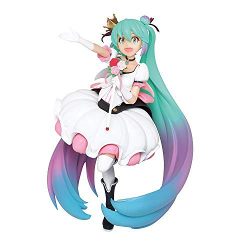 タイトーくじ本舗初音ミク 10th Anniversary 描き下ろしフィギュア賞