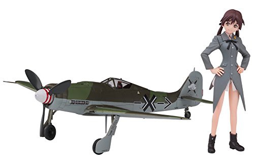 ハセガワ ストライクウィッチーズ ゲルトルート バルクホルン W フォッケウルフ Fw190d 9 1 スケール レジンキット Sp379の通販はau Pay マーケット Forestore