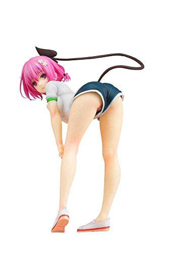 To Loveる とらぶる ダークネス モモ ベリア デビルーク 1 7 完成品フィギュアの通販はau Pay マーケット Forestore