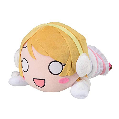 ラブライブ メガジャンボ寝そべりぬいぐるみ 小泉花陽 Snow Halationの通販はau Pay マーケット Forestore