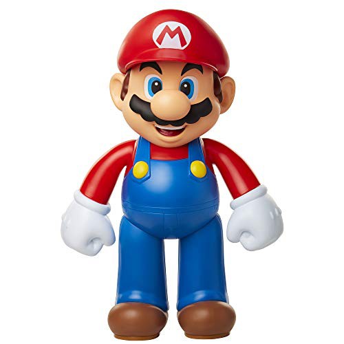 20インチフィギュア マリオ(Jakks PACIFIC)