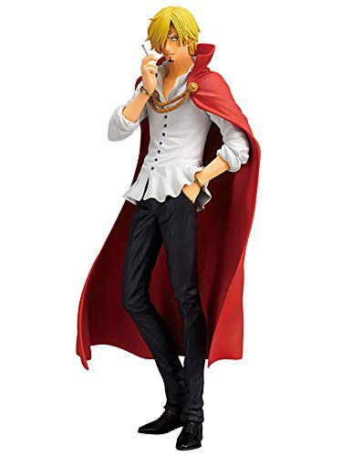 バンプレスト ワンピース フィギュア Glitter Brave Sanji サンジ ノーマル版 マント付き ｖｗｗｂ６の通販はau Pay マーケット Forestore