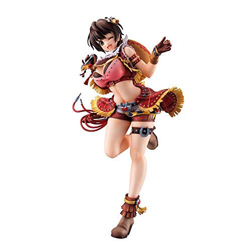 ブリリアントステージ アイドルマスター シンデレラガールズ 及川雫 はつらつハーヴェスト 完成品フィギュアの通販はau Pay マーケット Forestore