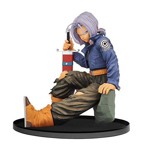 ドラゴンボールＺ BANPRESTO WORLD FIGURE COLOSSEUM 造形天下一武道会2 其之八 未来トランクス フィギュア  通常カラ—の通販はau PAY マーケット - Forestore | au PAY マーケット－通販サイト