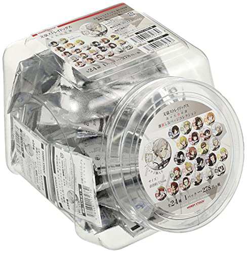 文豪ストレイドッグス 迷ヰ犬怪奇譚 激推し缶バッジコレクション(BOX)｜au PAY マーケット
