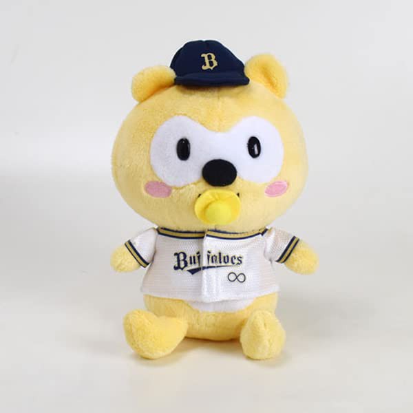 バファローズ☆ばぶポンタぬいぐるみ