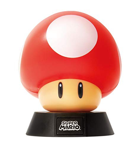 任天堂販売 スーパーマリオ キャラクターライト(スーパーキノコ 任天堂販売 スーパーマリオ キャラクターライト(スーパーキノコ