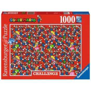 5254 ラベンスバーガー スーパーマリオ ジグソーパズル パズル