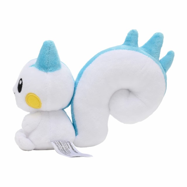 ポケモンセンターオリジナル ぬいぐるみ Pokemon fit パチリスの