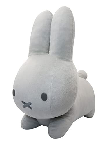 ミッフィー ぬいぐるみ ブルーナ アニマル 特大 大きい うさぎ vol.2 miffy ライトグレー 約42？の通販はau PAY マーケット -  Forestore | au PAY マーケット－通販サイト