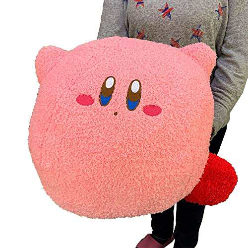 星のカービィ ふわふわ もっと BIG ぬいぐるみ まんぷく 約33cmの通販