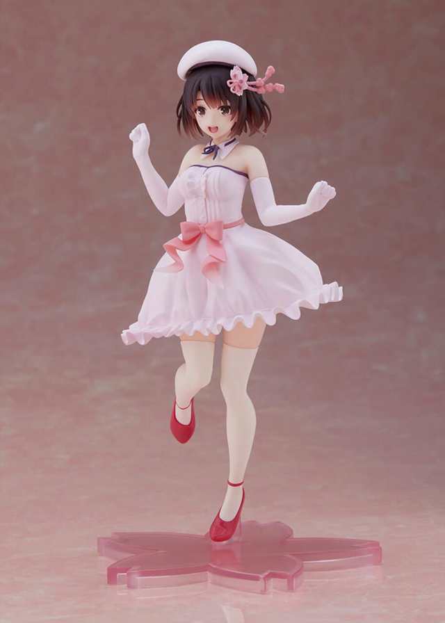 冴えない彼女の育てかたFine Coreful フィギュア 加藤恵 桜ドレスver.の通販は