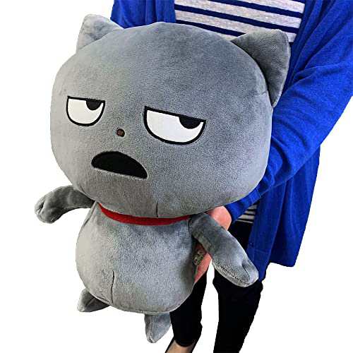 にしむらゆうじ作品 カバンに付けられるぬいぐるみ～わるめの