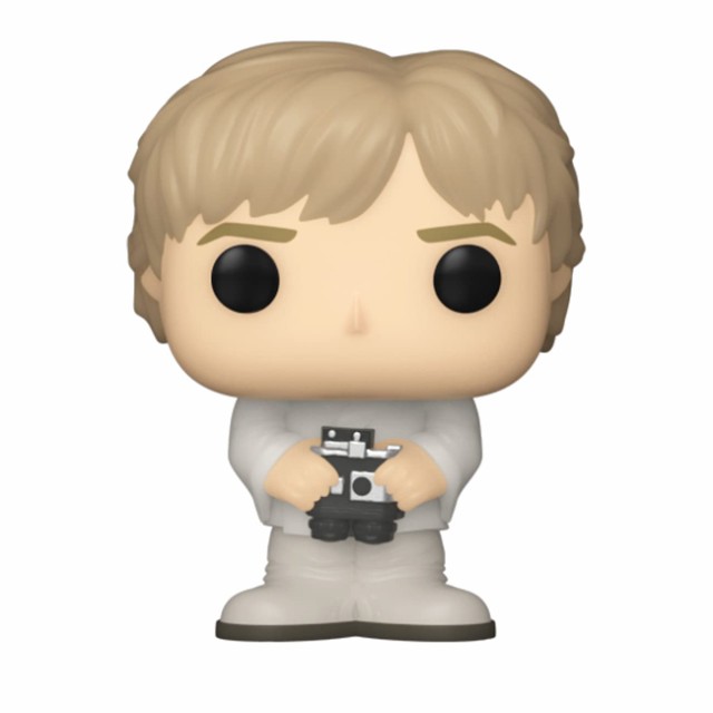 Funko pop スターウォーズ ルーク フィギュア - SF・ファンタジー・ホラー