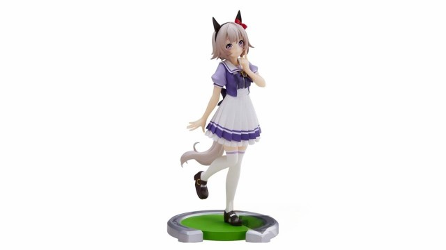 バンプレスト ウマ娘 プリティーダービー カレンチャン フィギュアの通販はau PAY マーケット - Forestore | au PAY  マーケット－通販サイト