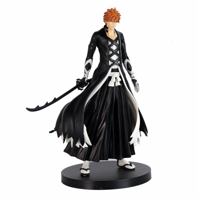 バンプレスト BLEACH SOLID AND SOULS 黒崎一護 IIの通販はau PAY マーケット - Forestore | au PAY  マーケット－通販サイト