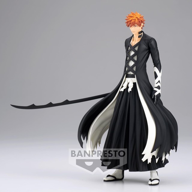 バンプレスト BLEACH SOLID AND SOULS 黒崎一護 IIの通販はau PAY マーケット - Forestore | au PAY  マーケット－通販サイト