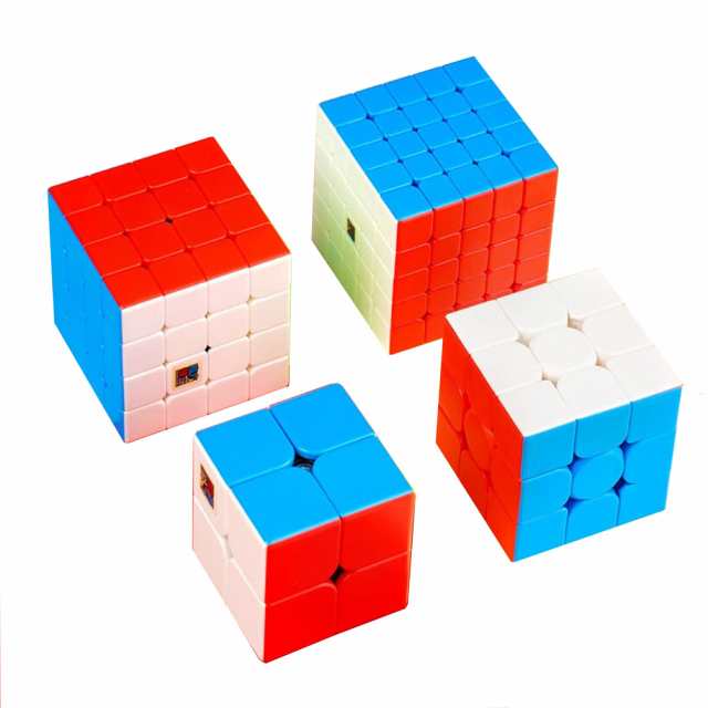 マジックキューブ 魔方 2×2 3×3 4×4 5×5 6×6 7×7 ステッカーレス 立体パズル Magic Cube Set 競技専用 脳トレ  知の通販はau PAY マーケット - Forestore | au PAY マーケット－通販サイト