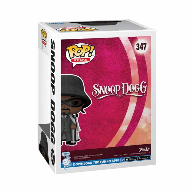 値引販売ファンコ ポップ スヌープ・ドッグ FUNKO POP! Snoop Dogg アメコミ