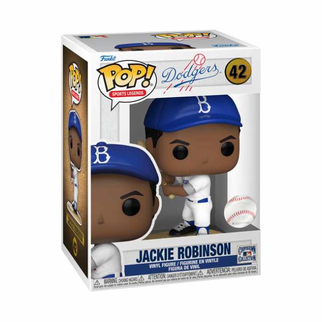 野球 レジェンド ジャッキー ロビンソン フィギュア Funko POP! MLB