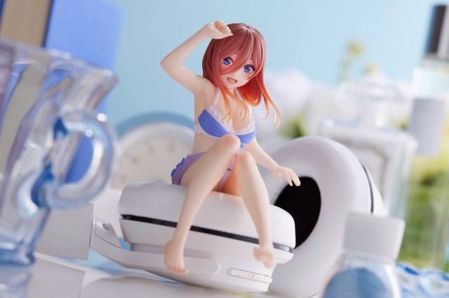 映画 五等分の花嫁 中野三玖 Aqua Float Girls フィギュアの通販はau PAY マーケット - Forestore | au PAY  マーケット－通販サイト