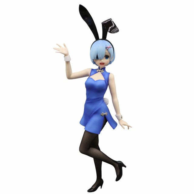 リゼロ BiCute Bunnies Figure レム チャイナ アンティーク フィギュア