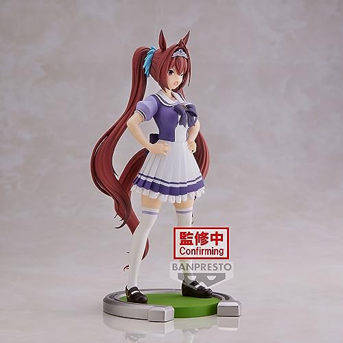 ウマ娘 プリティーダービー ダイワスカーレット フィギュアの通販はau