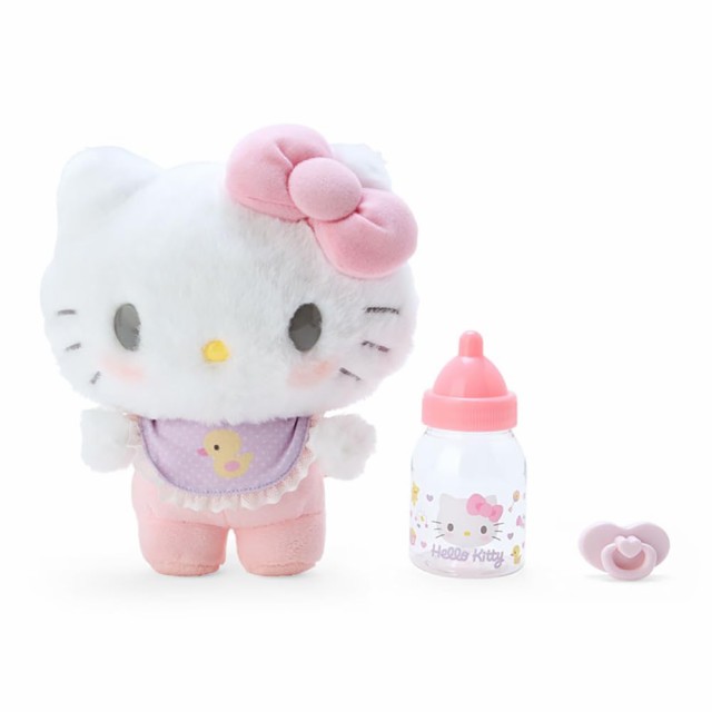サンリオ(SANRIO) ハローキティ ぬいぐるみおせわセット 486680
