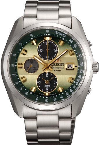 腕時計 オリエント メンズ Orient Watch NEO70´s Horizon Solar