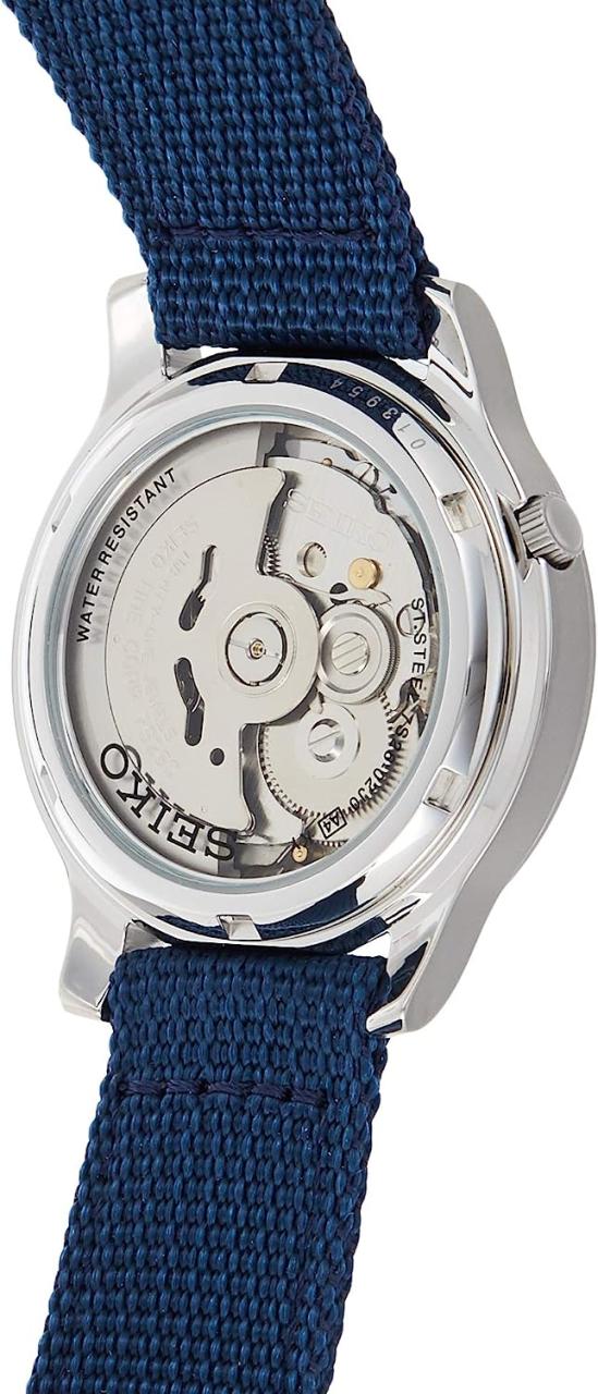 seiko men's snk807 seiko 5