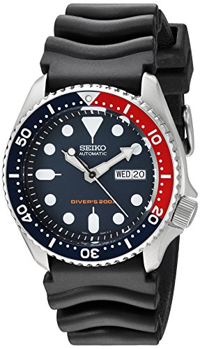seiko diver blue dial