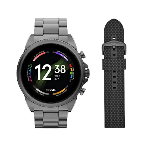 公式低価格 腕時計 フォッシル メンズ Fossil Gen 6 Smartwatch (Model