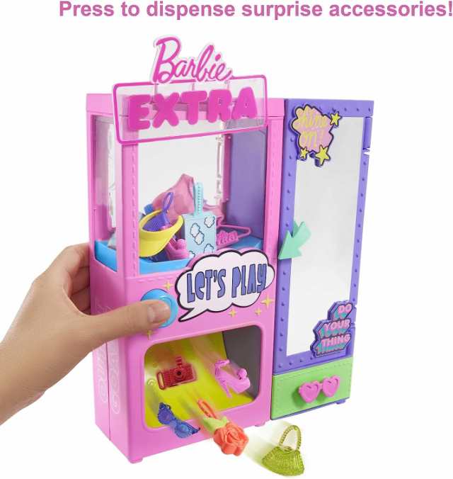 バービー バービー人形 日本未発売 Barbie Extra Surprise Fashion