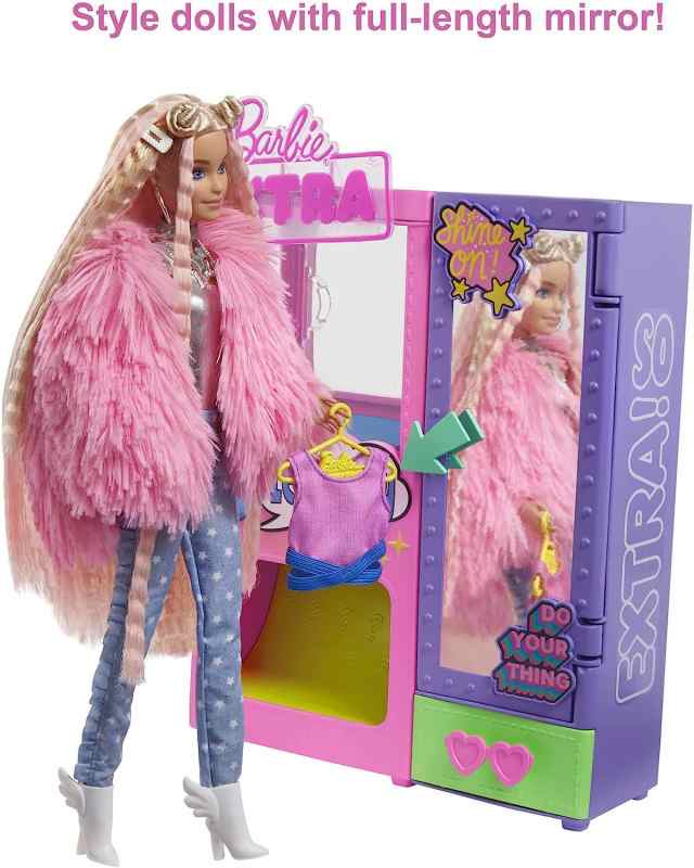 バービー バービー人形 日本未発売 Barbie Extra Surprise Fashion