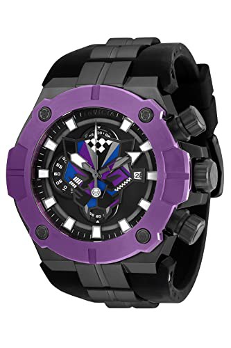 腕時計 インヴィクタ インビクタ Invicta Men´s 52mm Marvel Black