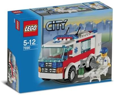 レゴ シティ LEGO City 66175 Rescue Pack (Special Combo Pack of