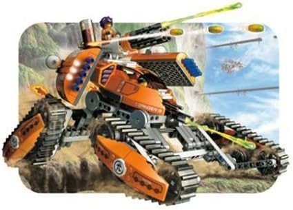 レゴ Lego Exo-Force: Mobile Defence Tank #7706の通販はau PAY