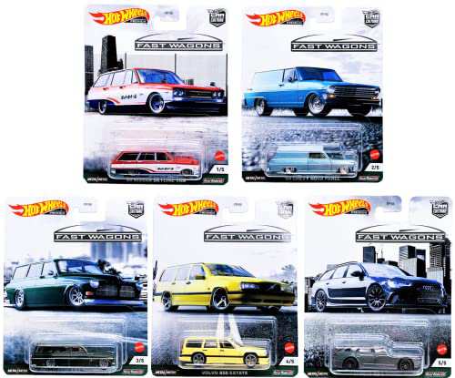 ホットウィール マテル ミニカー Hot Wheels Premium Car Culture Fast