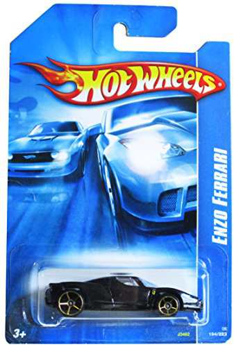 Hotwheels ホットウィール エンツォフェラーリ ミニカー | d-edge.com.br