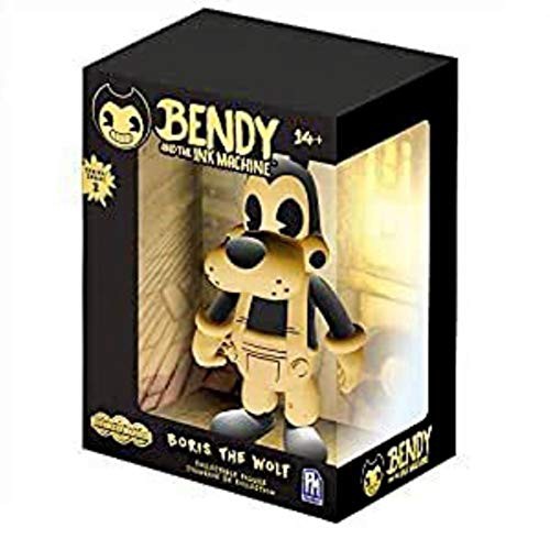 ベンディ BENDY AND THE INK MACHINE アメリカ直輸入 Bendy and the